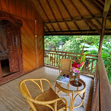 Puri Lumbung Cottages Restaurant & Spa Munduk