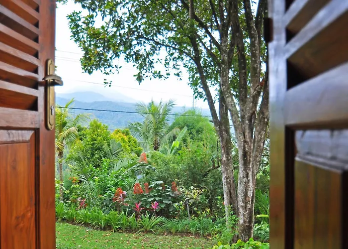Holiday park Puri Lumbung Restaurant &