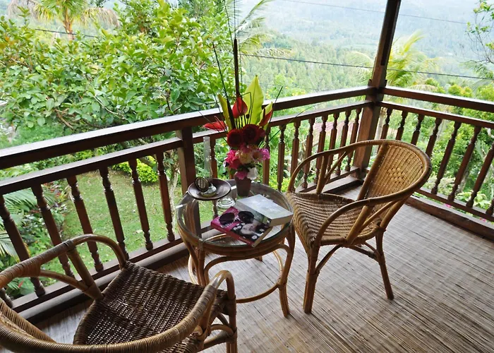 Holiday park Puri Lumbung Restaurant & 2*