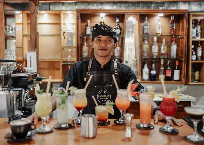 Puri Lumbung Restaurant & Holiday park 2*