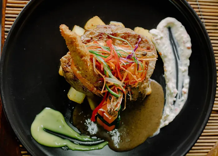 База отдыха Puri Lumbung Restaurant & 2*
