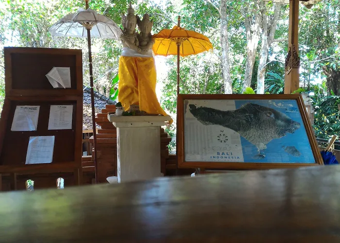 Puri Lumbung Restaurant & 2*