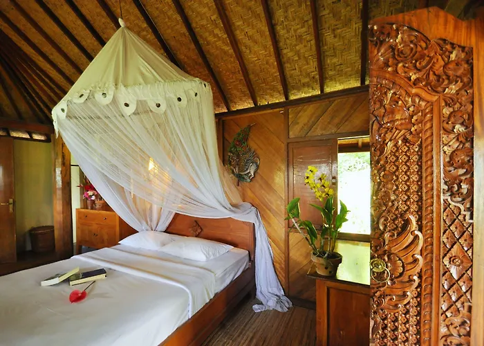 Puri Lumbung Restaurant & Munduk (Bali)