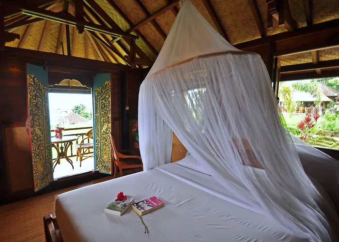 Puri Lumbung Restaurant & Holiday park Munduk (Bali)