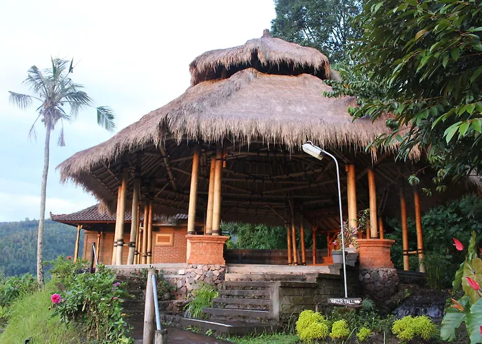 Holiday park Puri Lumbung Restaurant &