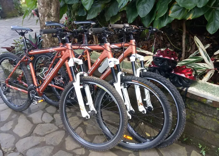 Puri Lumbung Restaurant & Holiday park