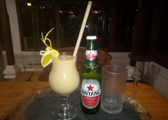 Holiday park Puri Lumbung Restaurant & 2*