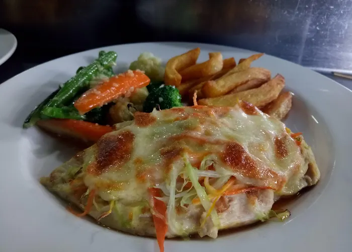 Puri Lumbung Restaurant & 2* Munduk (Bali)