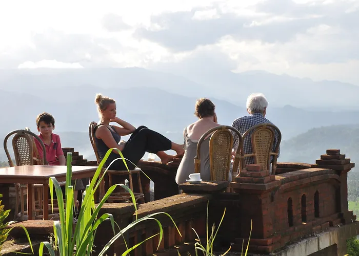 Holiday park Puri Lumbung Restaurant & 2*