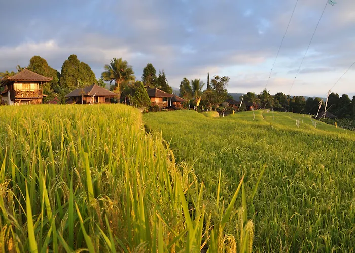 Puri Lumbung Restaurant & Holiday park 2*