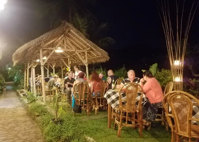 Puri Lumbung Restaurant &