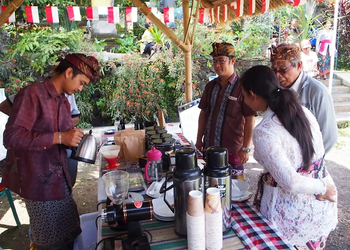 Puri Lumbung Restaurant & 2*