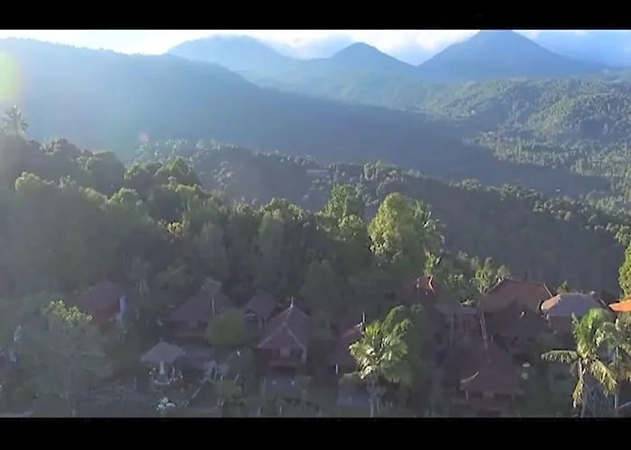 Holiday park Puri Lumbung Restaurant & 2*