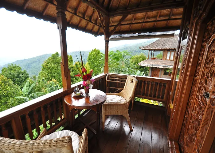 Puri Lumbung Restaurant & 2*