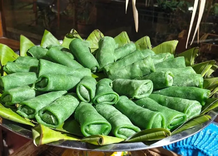 Puri Lumbung Restaurant &
