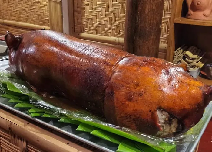 Puri Lumbung Restaurant & Aldeamento Turístico 2*