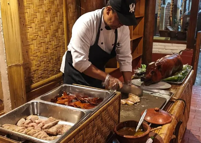 Puri Lumbung Restaurant & Holiday park