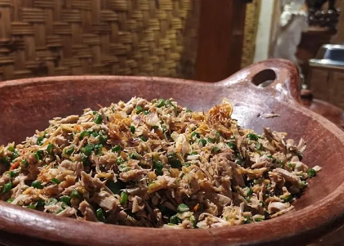 Aldeamento Turístico Puri Lumbung Restaurant & 2*