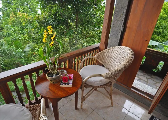 Puri Lumbung Restaurant & Holiday park Munduk (Bali)