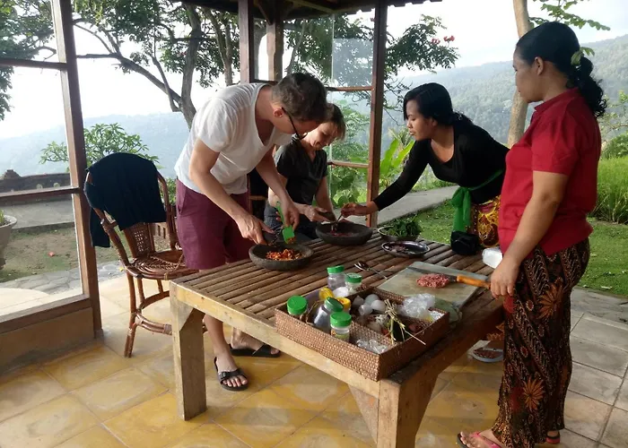 Puri Lumbung Restaurant & Holiday park 2*