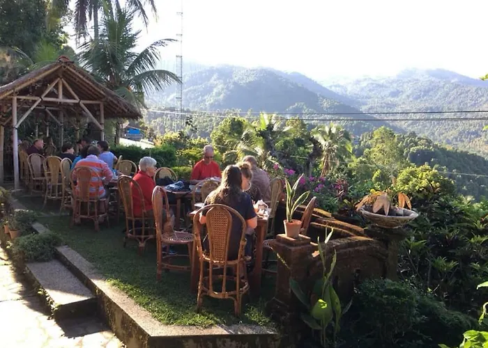 Holiday park Puri Lumbung Restaurant & 2*